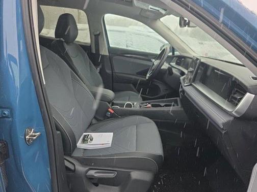 2025 Volkswagen Tiguan 2.0T SE 4MOTION