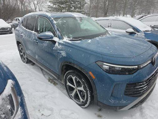 2025 Volkswagen Tiguan 2.0T SE 4MOTION