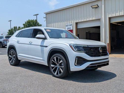 2025 Volkswagen Atlas Cross Sport 2.0T SEL Premium