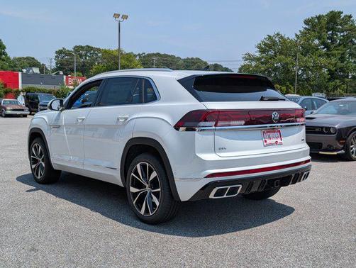 2025 Volkswagen Atlas Cross Sport 2.0T SEL Premium