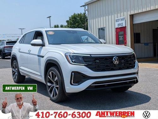 2025 Volkswagen Atlas Cross Sport 2.0T SEL Premium