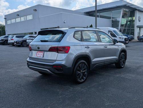 2024 Volkswagen Taos 1.5T S