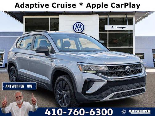 2024 Volkswagen Taos 1.5T S