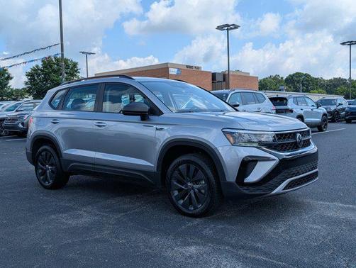 2024 Volkswagen Taos 1.5T S