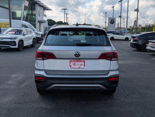 2024 Volkswagen Taos 1.5T S