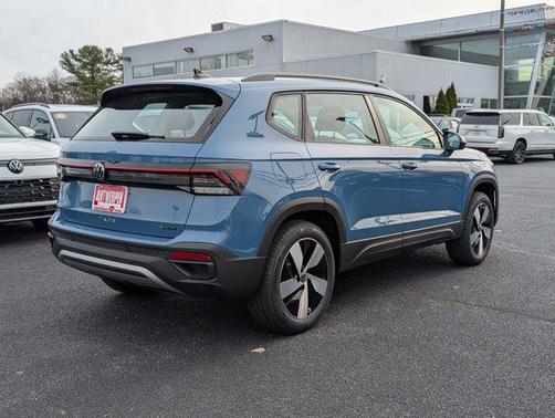 2026 Volkswagen Taos S