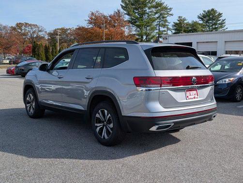 2026 Volkswagen Atlas 2.0T SE