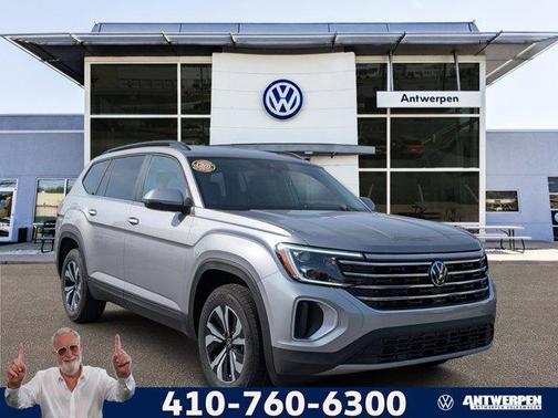 2026 Volkswagen Atlas 2.0T SE