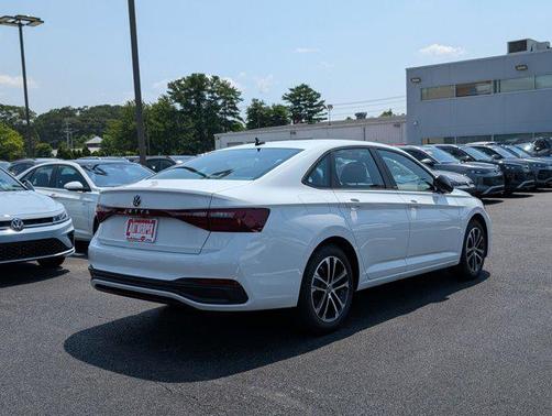 2025 Volkswagen Jetta 1.5T Sport