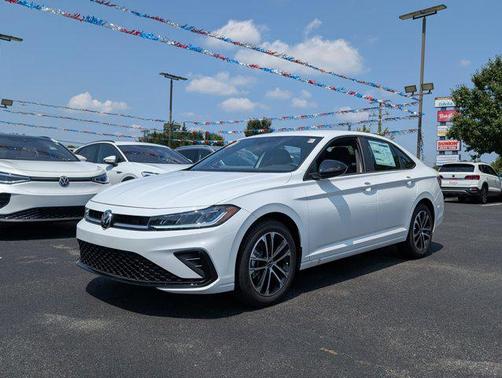 2025 Volkswagen Jetta 1.5T Sport