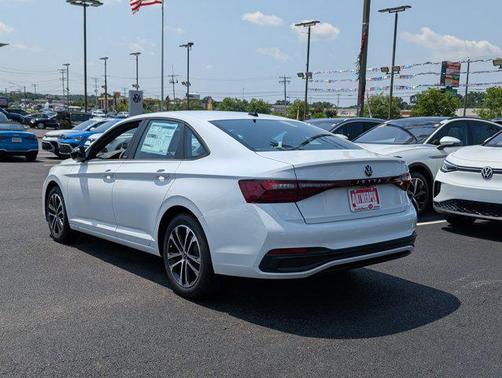 2025 Volkswagen Jetta 1.5T Sport