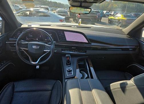 2022 Cadillac Escalade ESV Premium Luxury