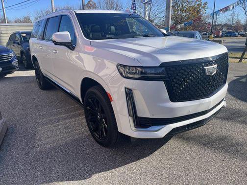 2022 Cadillac Escalade ESV Premium Luxury