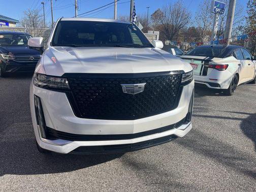 2022 Cadillac Escalade ESV Premium Luxury