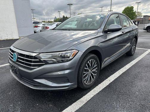 2019 Volkswagen Jetta 1.4T SE