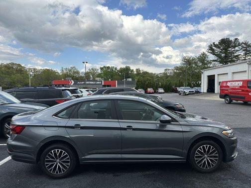 2019 Volkswagen Jetta 1.4T SE