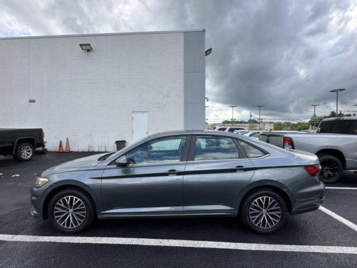 2019 Volkswagen Jetta 1.4T SE