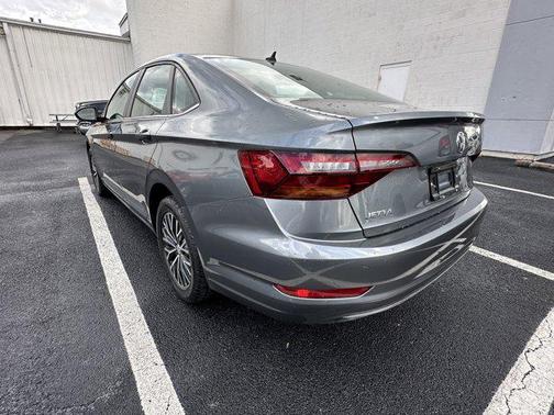 2019 Volkswagen Jetta 1.4T SE