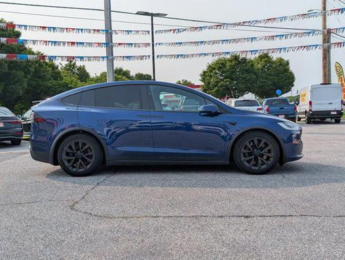 2022 Tesla Model X Plaid