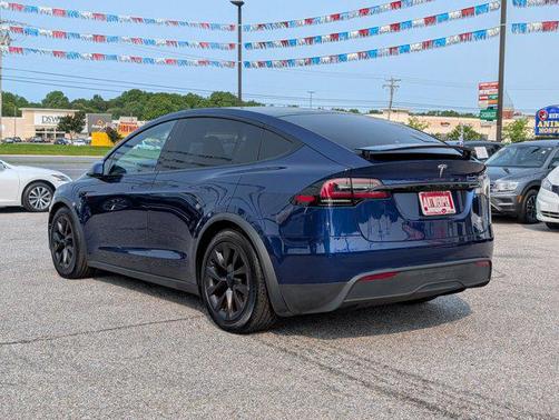2022 Tesla Model X Plaid