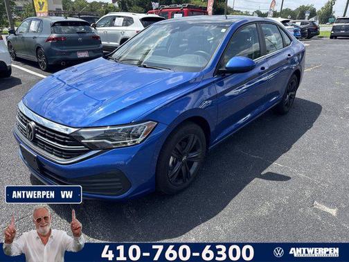 2024 Volkswagen Jetta 1.5T SE