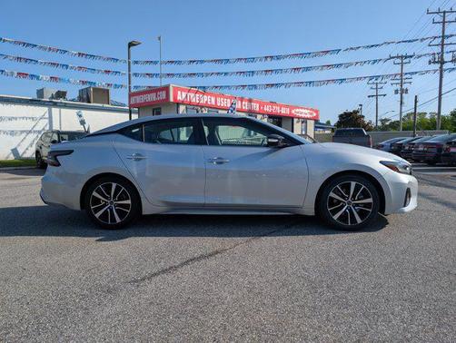 2023 Nissan Maxima SV Xtronic CVT