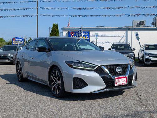 2023 Nissan Maxima SV Xtronic CVT
