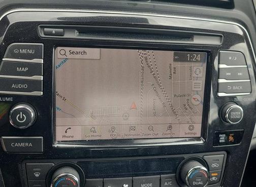 2023 Nissan Maxima SV Xtronic CVT