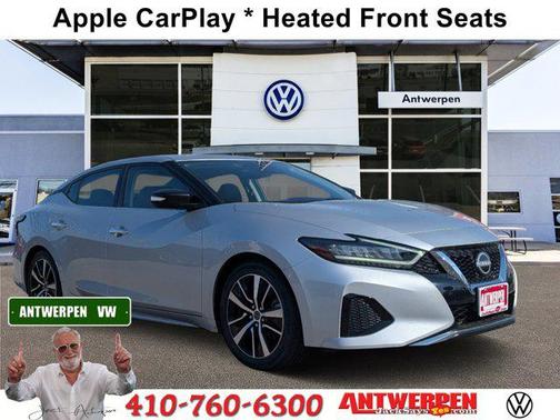 2023 Nissan Maxima SV Xtronic CVT