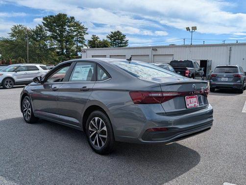 2026 Volkswagen Jetta 1.4T S