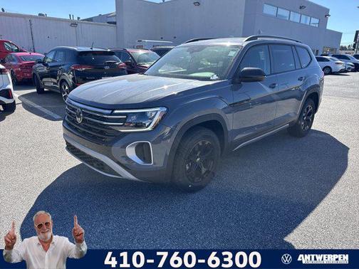 2025 Volkswagen Atlas 2.0T Peak Edition