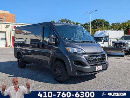 2023 RAM ProMaster 1500 Low Roof