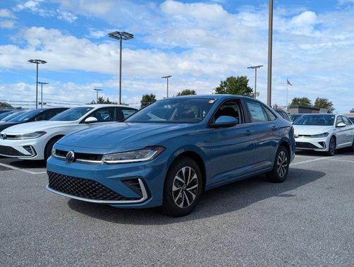 2025 Volkswagen Jetta 1.5T S