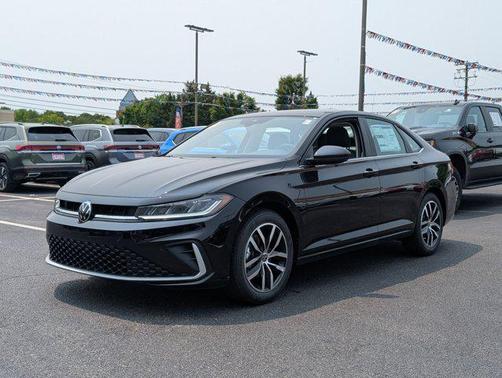 2025 Volkswagen Jetta 1.5T SE