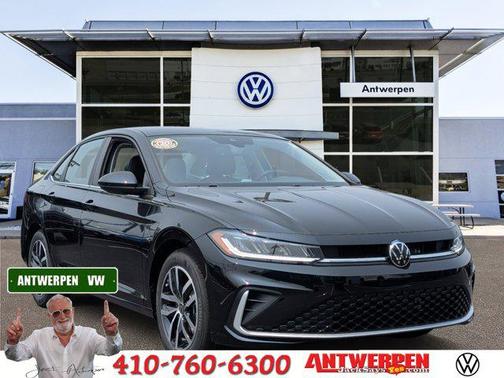 2025 Volkswagen Jetta 1.5T SE