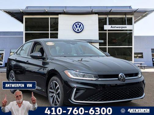 2025 Volkswagen Jetta 1.5T SE