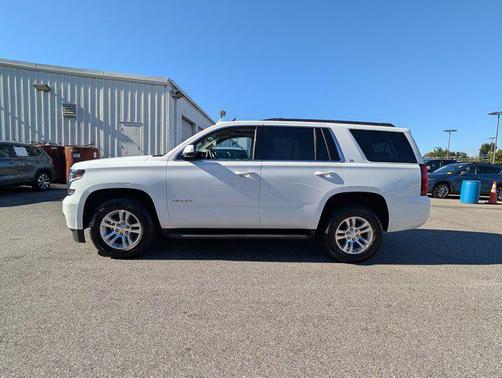 2020 Chevrolet Tahoe LT