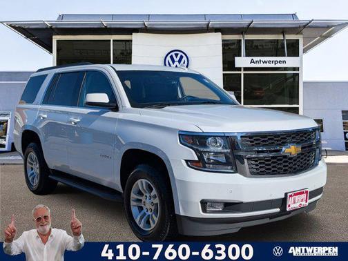 2020 Chevrolet Tahoe LT