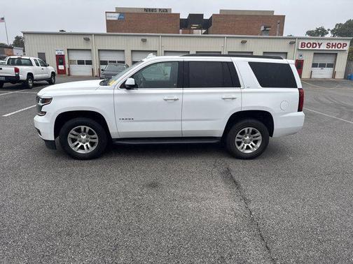 2020 Chevrolet Tahoe LT