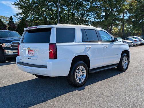 2020 Chevrolet Tahoe LT