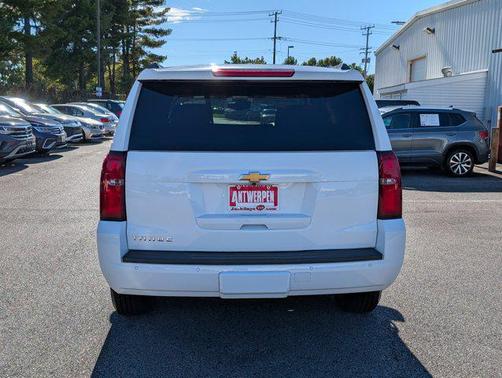 2020 Chevrolet Tahoe LT