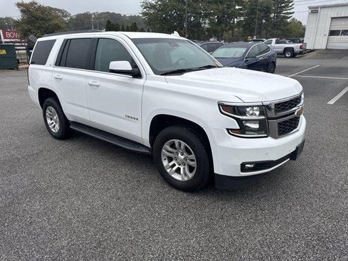 2020 Chevrolet Tahoe LT