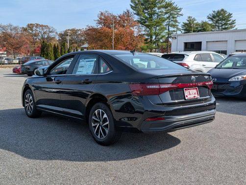 2026 Volkswagen Jetta 1.4T S