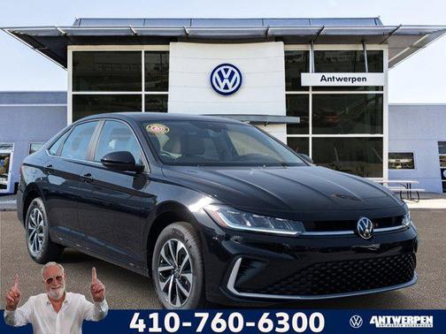 2026 Volkswagen Jetta 1.4T S