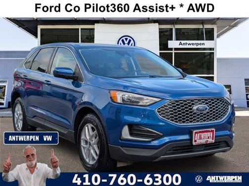 2024 Ford Edge SEL