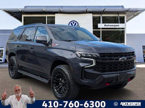 2023 Chevrolet Tahoe 4WD Z71