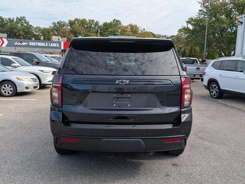 2023 Chevrolet Tahoe 4WD Z71