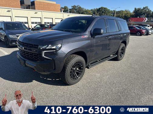 2023 Chevrolet Tahoe 4WD Z71