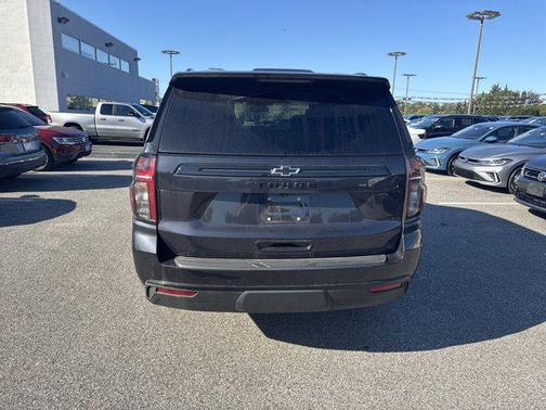 2023 Chevrolet Tahoe 4WD Z71