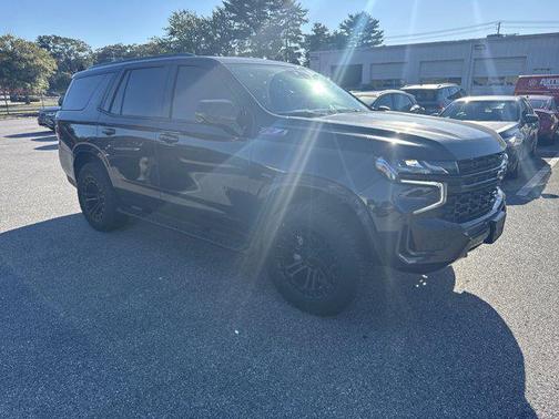 2023 Chevrolet Tahoe 4WD Z71